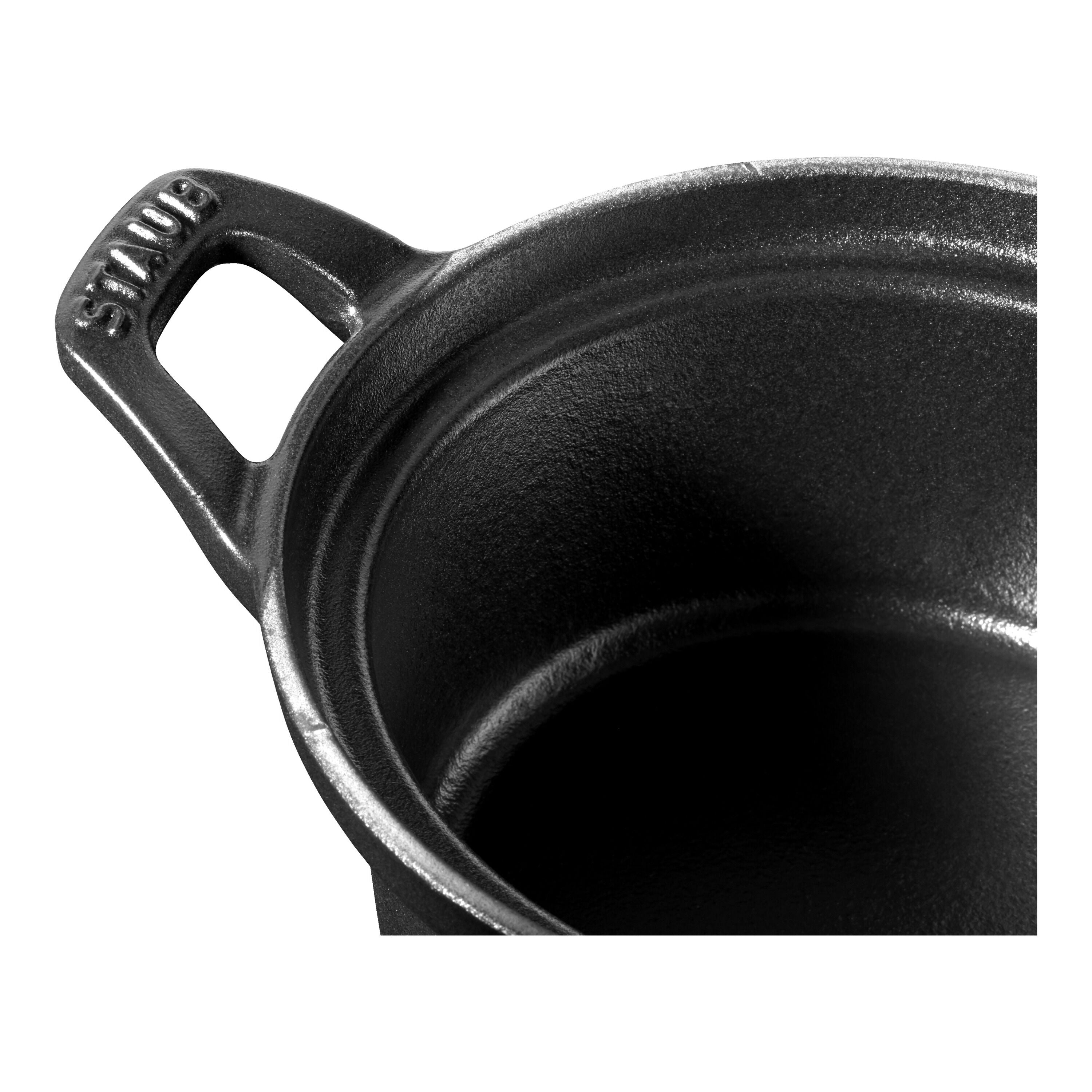 Staub La coquette | round | cast iron
