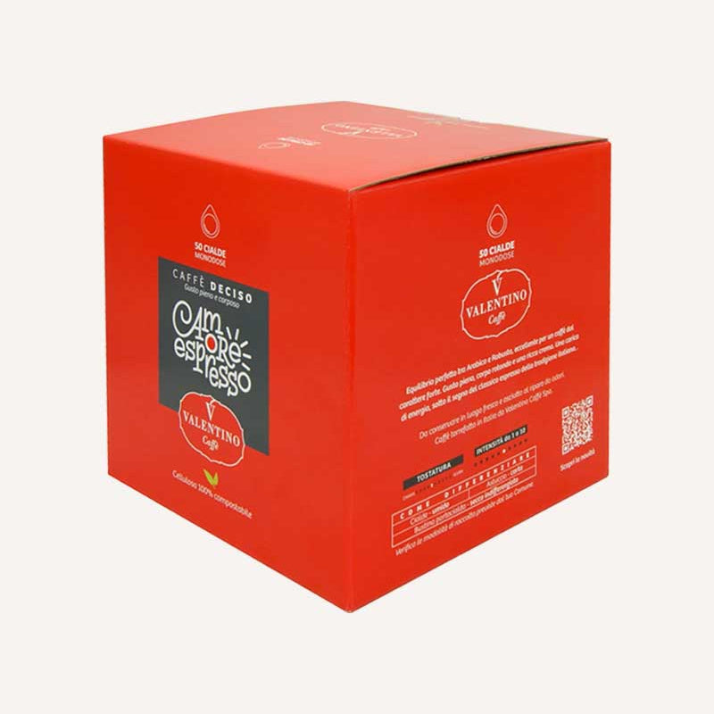 Valentino DECISO CALDI 1/50