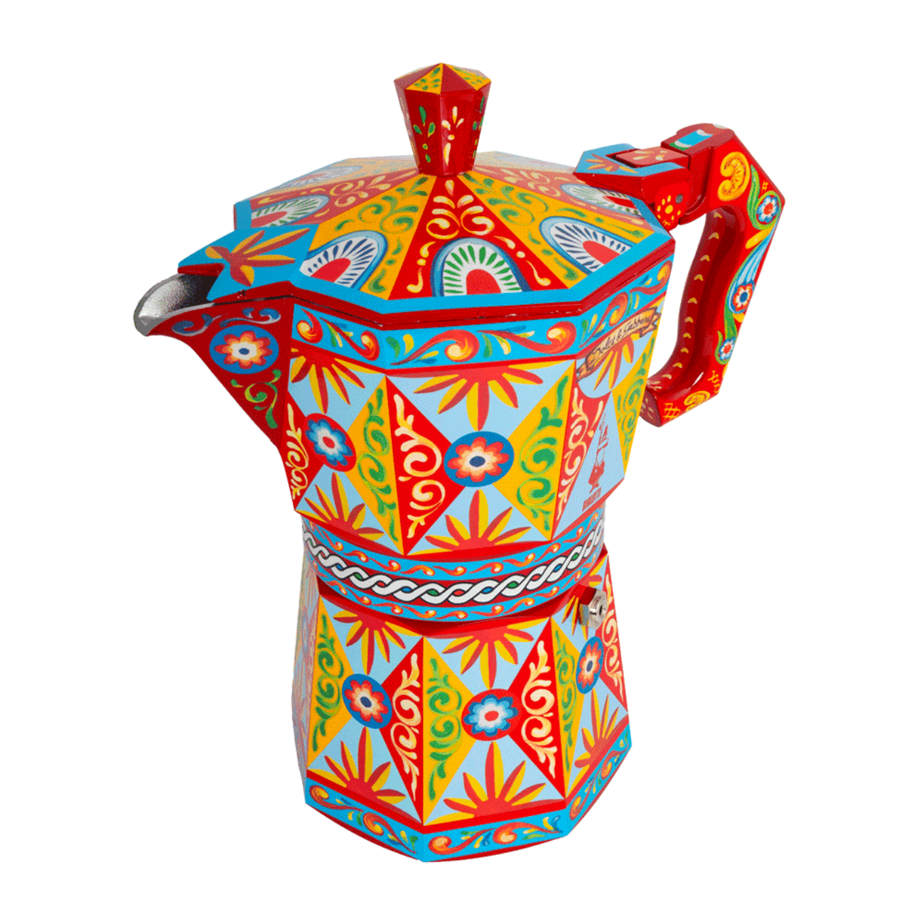 Bialetti Moka Express Dolce & Gabbana 50 шолјички