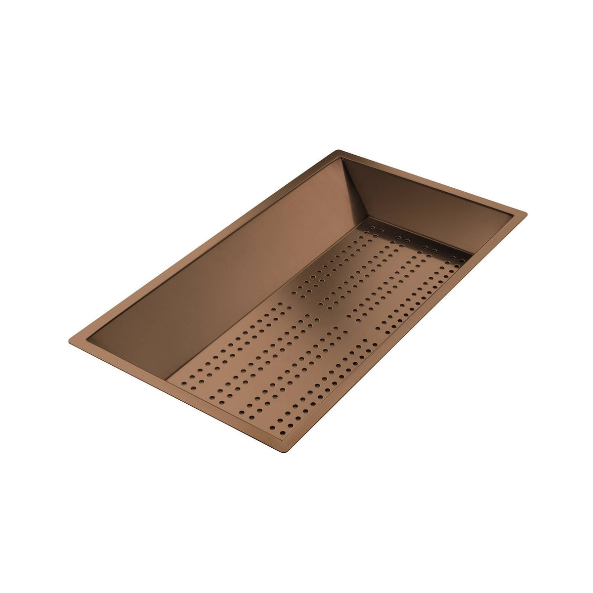 Foster Bušena cediljka inox PVD Copper 8151 008