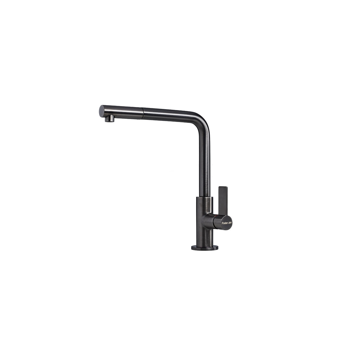 Foster Slavina VELA PLUS Gun Metal 8498 126