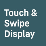 Екран Touch & Swipe