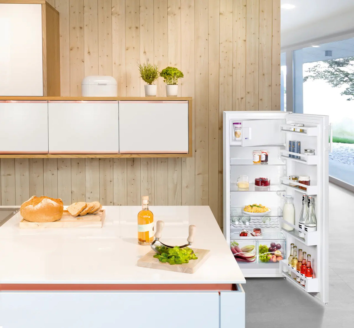 LIEBHERR KPe 290-26 Comfort