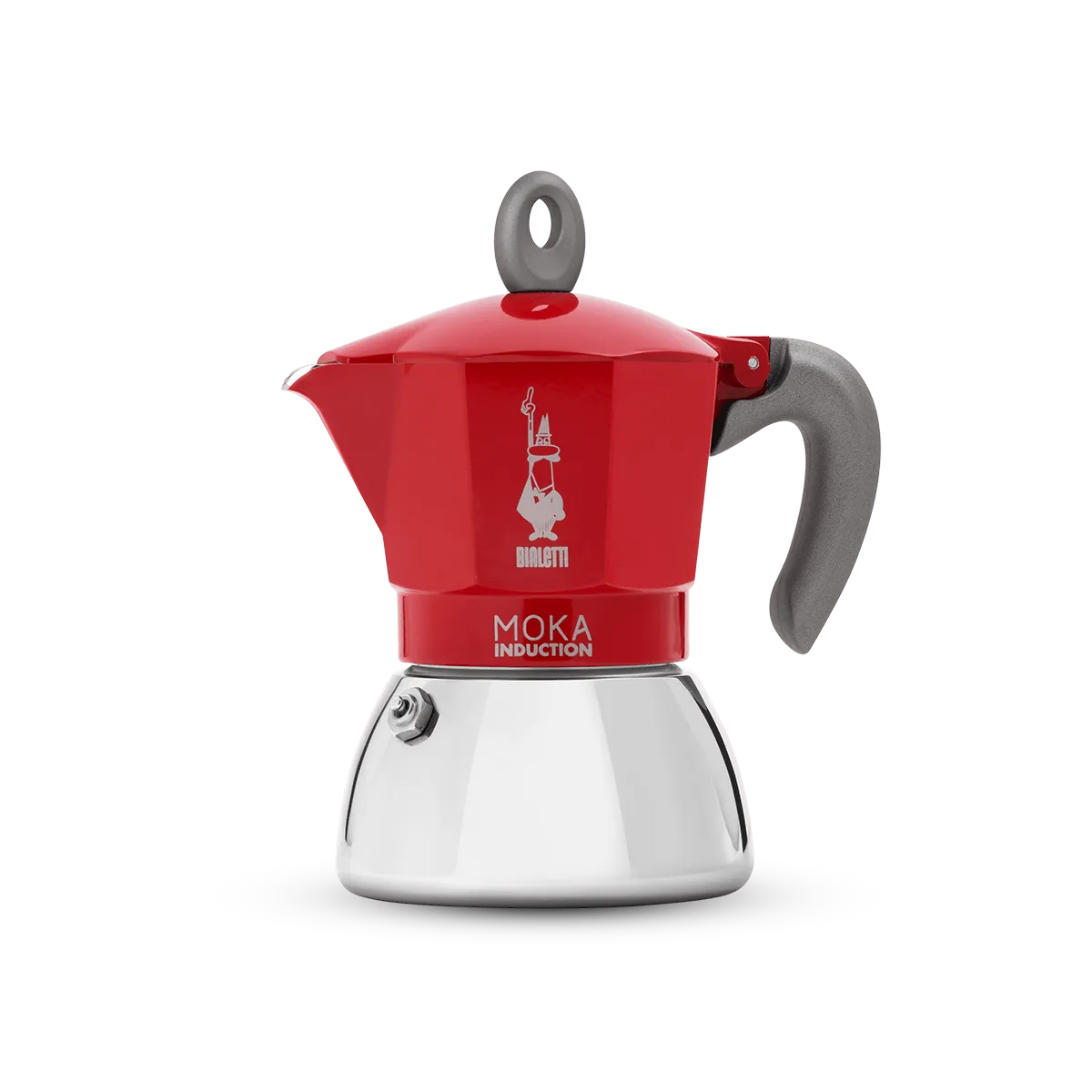 Bialetti Moka индукција црвена