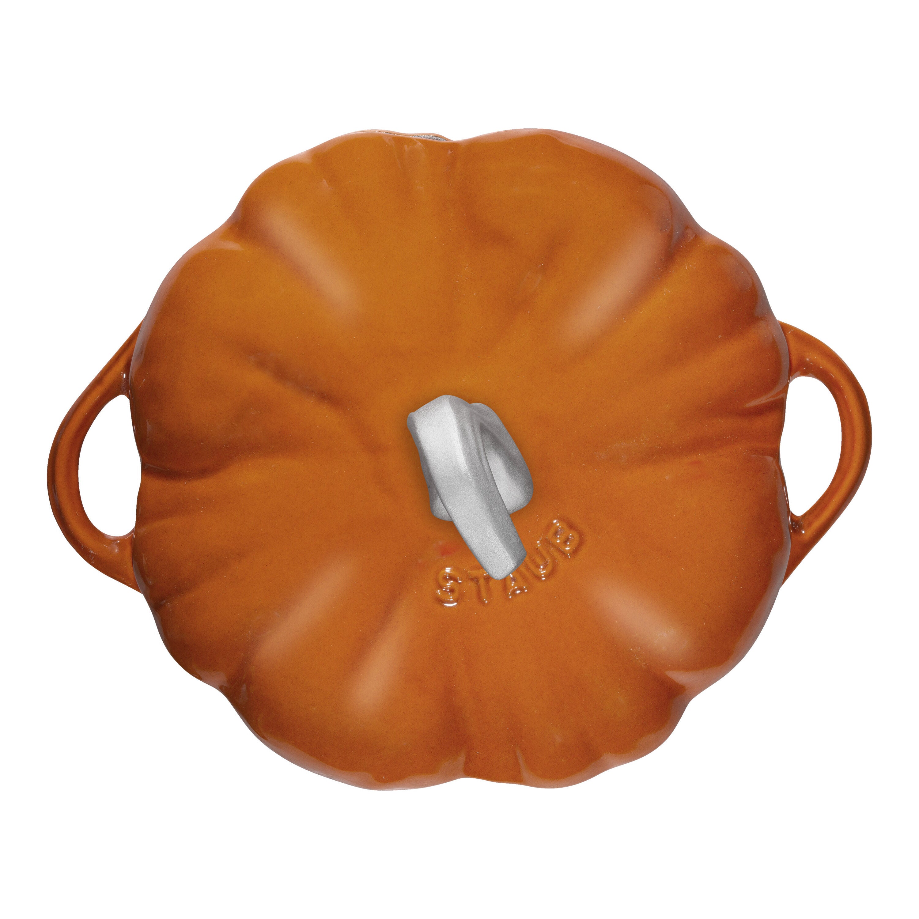 Staub Cocotte | pumpkin | cast iron