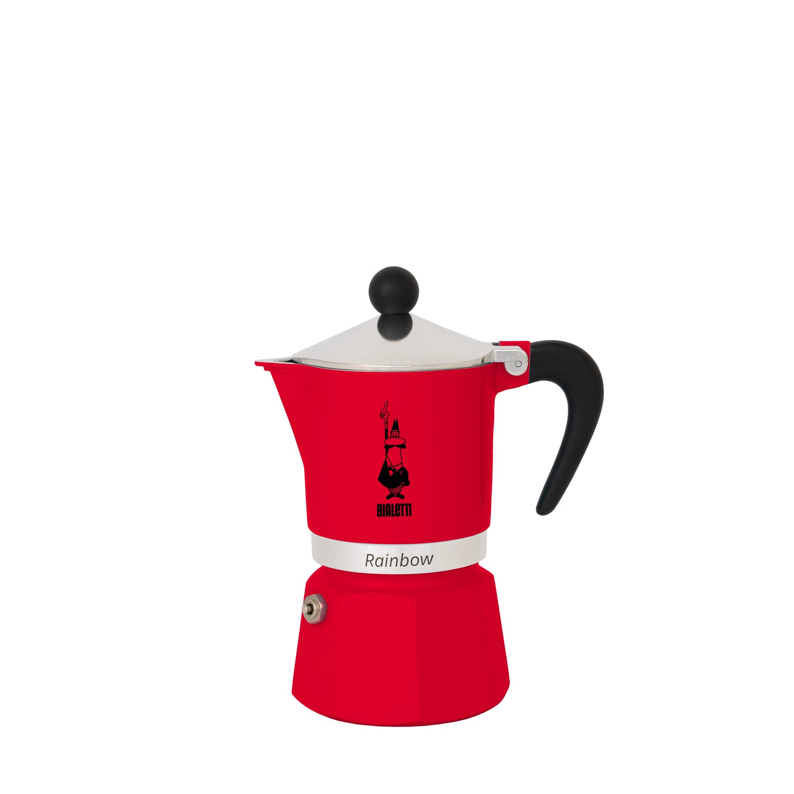 Bialetti Rainbow Црвена