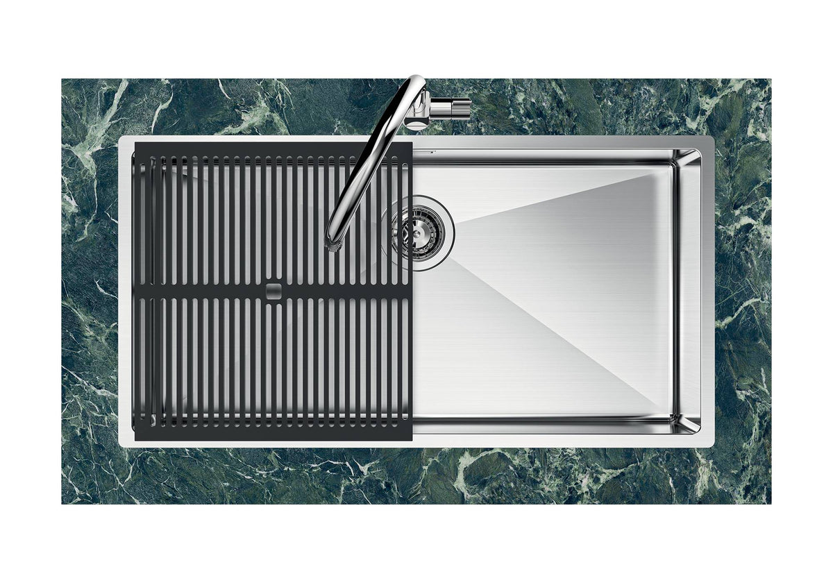 Foster Sudopera Quadra R12 Gun Metal 1715 056