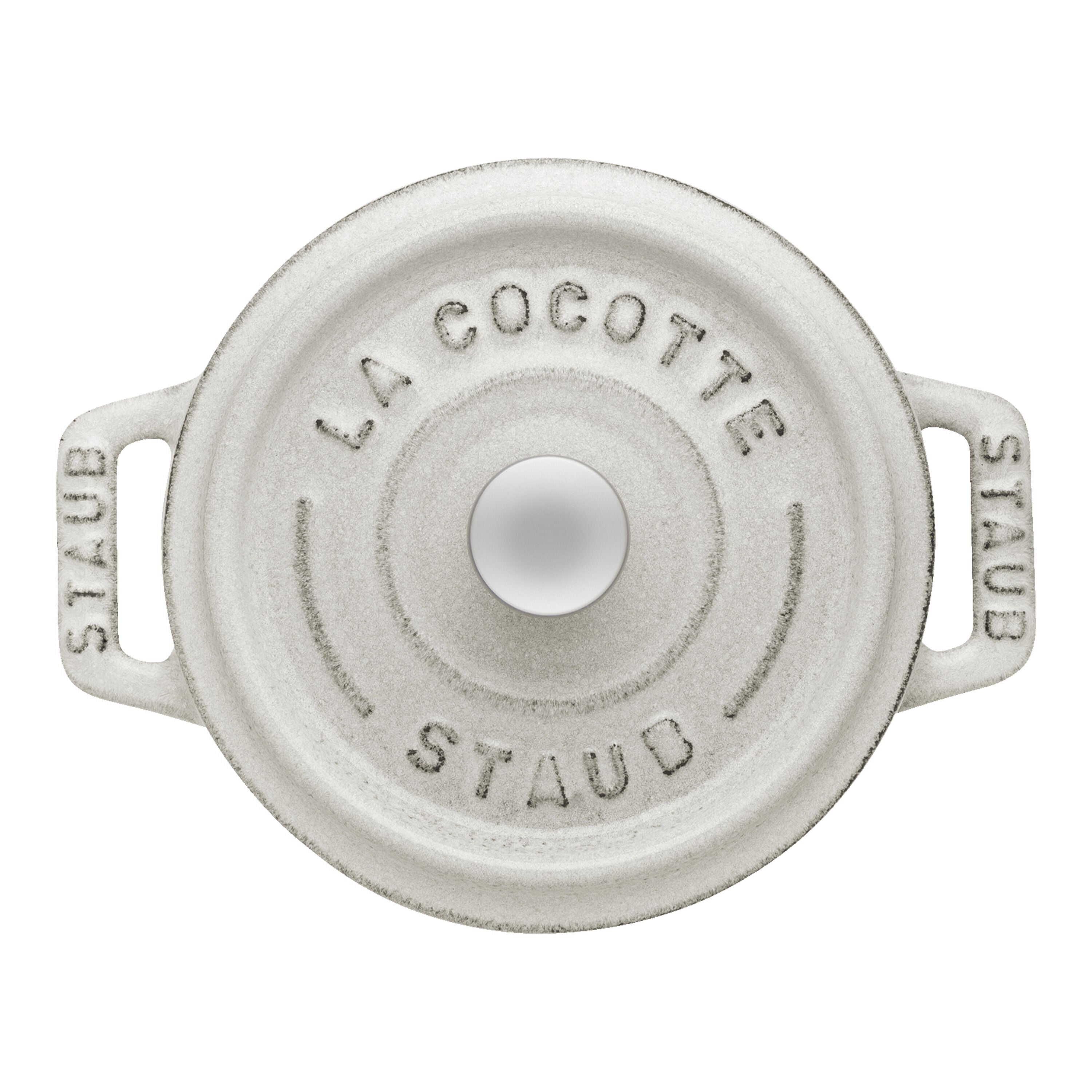 Staub Mini cocotte | round | cast iron