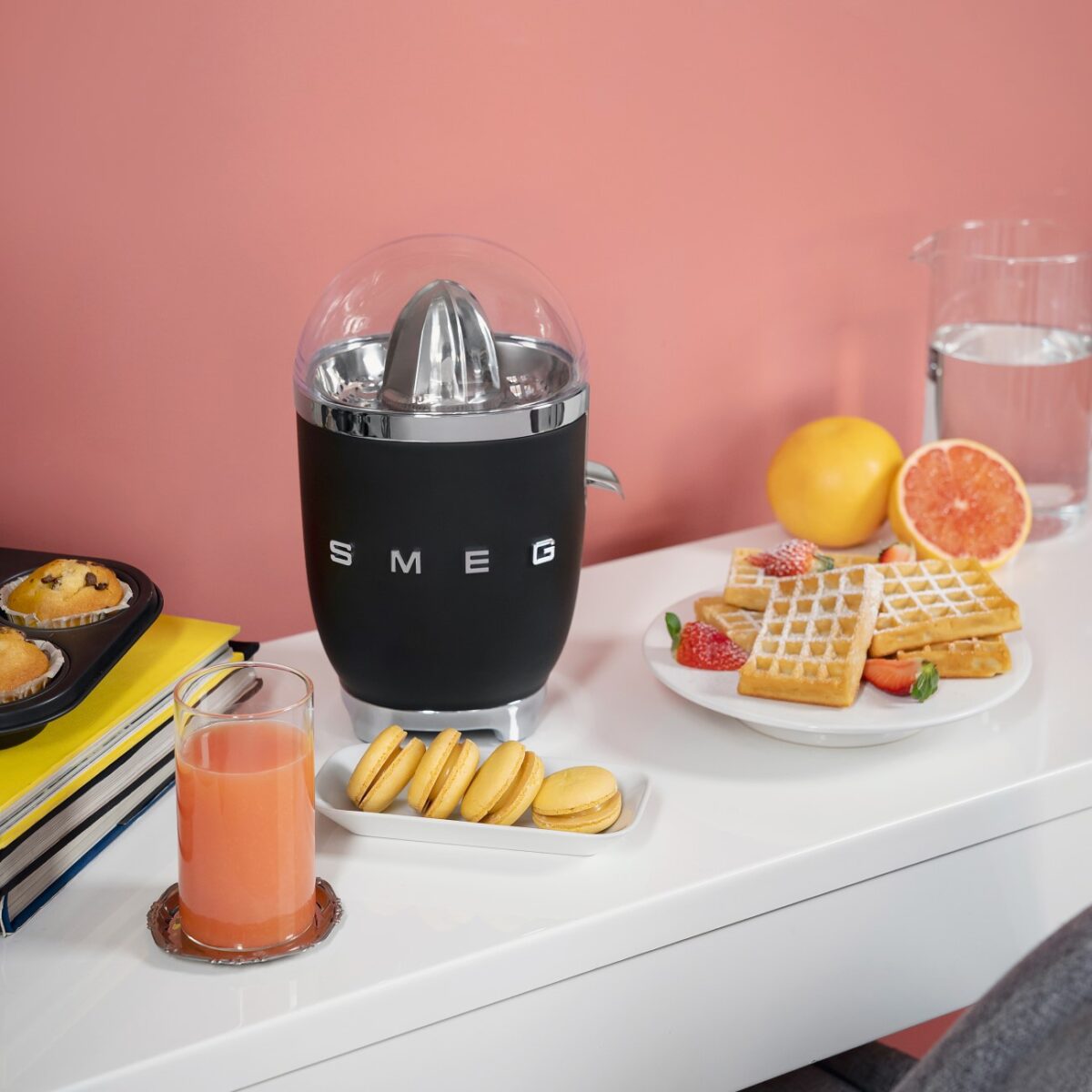 Smeg CJF01BLMEU