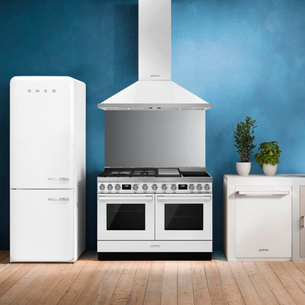 Smeg CPF12IGMPWH